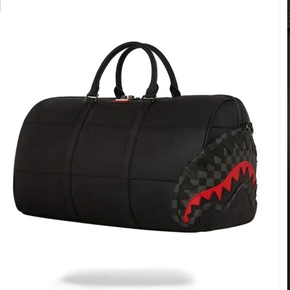 Sprayground Other - Sprayground Puffer Duffle